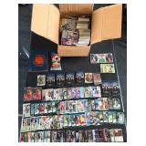 Mixed Cards of Sports, Starwars, Twilight
