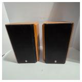 Yamaha Speakers