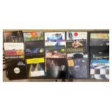 Eddie Harris and other others vinyl record a lot