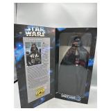 Vintage Star Wars collector Darth Vader doll