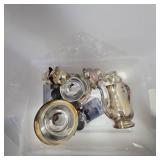 Vintage Silver Plated Pieces
