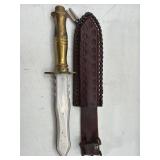 Old Smokey Knife made in Pakistan