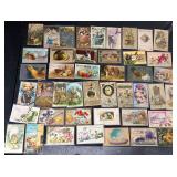 Antique and vintage Easter postcards