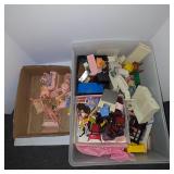Dollhouse Furniture and accessories