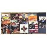 Stargard and other vinyl record lot