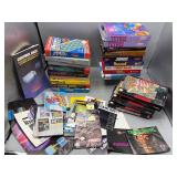 Nintendo NES and super Nintendo empty game boxes