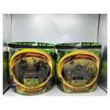 Lord of the rings action figures