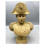 Napoleon Bust statue