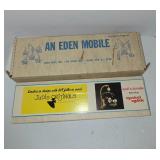 Vintage Crib Mobiles