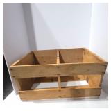 Wood Crate