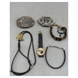 Belt buckles & more