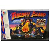 Vintage Fireball Island