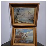 Framed Wall Art