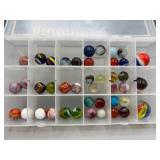 Vintage marbles