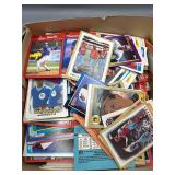 Vintage baseball cards