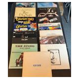 Cruisinï¿½ and others vinyl record lot