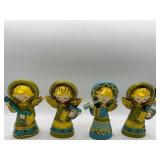 Vintage Marly spice Pomander sachets