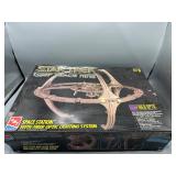 Vintage Star Trek deep space nine model kit