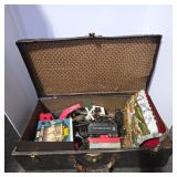 Vintage Trains and accessories