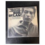 Bob Dylan times they are a changin vinyl record