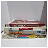 Vintage Board Games