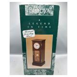 Bulova musical jewelry box