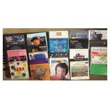 Disney Fantasia and others vinyl record lot