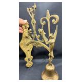 Antique brass /door Bell