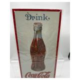 Coca Cola Bottle sign