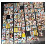 Vintage baseball cards