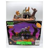 Lenox Spooky Town Wolf Pack