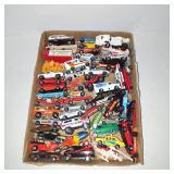 Die cast toy cars