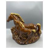 Vintage Mare tv lamp