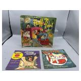 Vintage Childrenï¿½s records