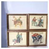 Norman Rockwell Framed Wall Prints