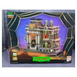 Lemax spooky town the blood bank