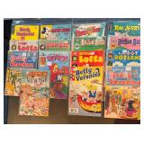Disney and other comic books