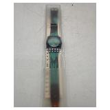 Vintage swatch quartz watch