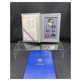1986 US prestige coin set