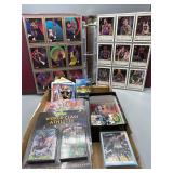 Vintage basketball cards & more