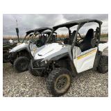 We even have late model ATV