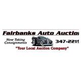 FAIRBANKS AUTO AUCTION