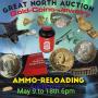 GOLD NUGGETS-COINS-JEWELRY-AMMO-BEAR RUG-MORE !