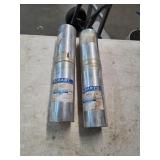 2 sealed Hobart 3/16 welding rod. 4-65