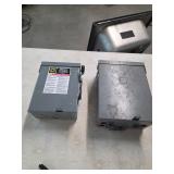 safety switch & switch circuit breaker. 4-107