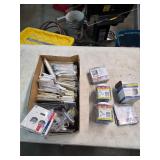 Electrical hardware lot, see pictures. 4-241