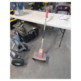 Toro power shovel. 4-78