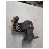 4000 psi Horizontal pressure washer pump. 4-144