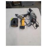 Power tool lot. 19-3