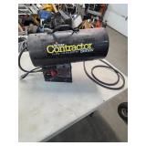 Mr. Heater contractor 75-125000 btu. 4-4